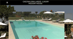 Desktop Screenshot of cascinagirallargo.weebly.com