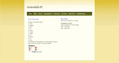 Desktop Screenshot of iflfc.weebly.com