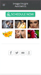 Mobile Screenshot of imageinsight.weebly.com