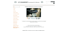 Desktop Screenshot of icdiamond.weebly.com