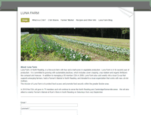 Tablet Screenshot of lunafarmcsa.weebly.com