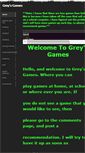 Mobile Screenshot of greygames.weebly.com