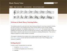 Tablet Screenshot of musictheorytutor.weebly.com