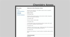 Desktop Screenshot of chemannex.weebly.com