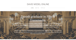 Desktop Screenshot of dwedelonline.weebly.com