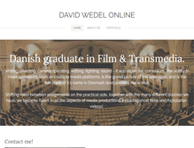 Tablet Screenshot of dwedelonline.weebly.com