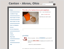 Tablet Screenshot of cantonoh.weebly.com