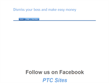 Tablet Screenshot of bestptcsites-reallypay.weebly.com