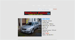 Desktop Screenshot of opelvectra.weebly.com