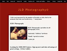Tablet Screenshot of jld-photography.weebly.com