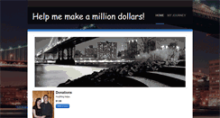 Desktop Screenshot of makingamillion.weebly.com