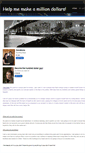 Mobile Screenshot of makingamillion.weebly.com
