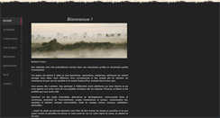 Desktop Screenshot of larbredessens.weebly.com