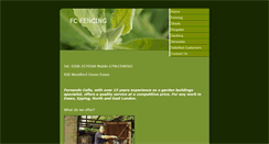Desktop Screenshot of fcfencing.weebly.com