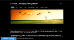Desktop Screenshot of kuennenhollerbach.weebly.com