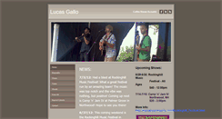 Desktop Screenshot of lucasgallo.weebly.com