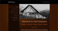 Desktop Screenshot of kansolutions.weebly.com