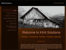 Tablet Screenshot of kansolutions.weebly.com