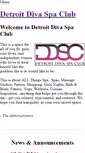 Mobile Screenshot of ddsc.weebly.com