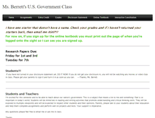 Tablet Screenshot of berrettsclass.weebly.com