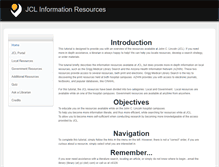 Tablet Screenshot of jclresources.weebly.com