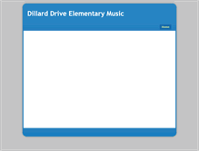 Tablet Screenshot of ddesmusic.weebly.com
