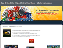 Tablet Screenshot of best-online-slots.weebly.com