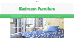 Desktop Screenshot of furniturebedroom.weebly.com