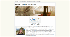 Desktop Screenshot of kimberlydernst.weebly.com