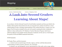 Tablet Screenshot of brubakkenmappingunit.weebly.com