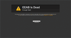 Desktop Screenshot of eeautobuilder.weebly.com