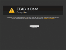 Tablet Screenshot of eeautobuilder.weebly.com