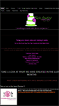 Mobile Screenshot of katzimagingcustomcakes.weebly.com