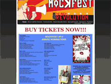 Tablet Screenshot of mockfilmfest.weebly.com