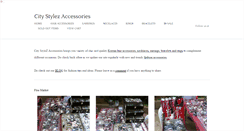 Desktop Screenshot of citystylez.weebly.com