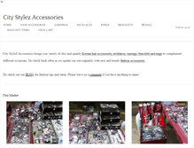 Tablet Screenshot of citystylez.weebly.com