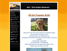 Tablet Screenshot of haleyscomet.weebly.com