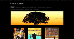Desktop Screenshot of carolschede.weebly.com