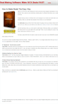 Mobile Screenshot of beatmakingsoftwarev.weebly.com