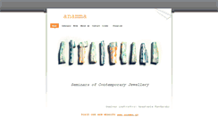 Desktop Screenshot of anammaseminarsjewelryen.weebly.com
