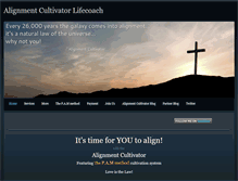 Tablet Screenshot of alignment-cultivator-lifecoach.weebly.com