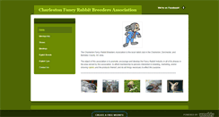 Desktop Screenshot of charlestonfancyrabbitbreeders.weebly.com