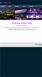 Mobile Screenshot of bar-tally.weebly.com