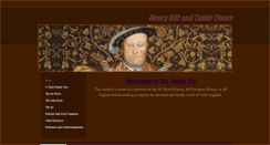 Desktop Screenshot of henry8.weebly.com