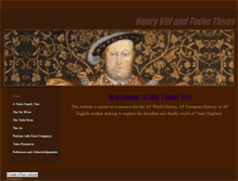 Tablet Screenshot of henry8.weebly.com