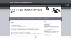 Desktop Screenshot of huracanconfalda.weebly.com