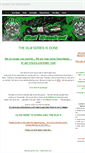 Mobile Screenshot of hookedupmotorsports.weebly.com
