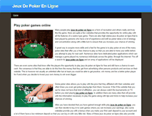 Tablet Screenshot of jeuxdepokerenligne.weebly.com