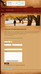 Mobile Screenshot of danielslearning.weebly.com