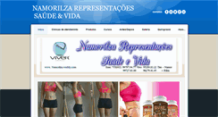 Desktop Screenshot of namorilza.weebly.com